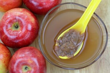 매일 아침 애플사이다 식초와 꿀을 마시면 좋은 점