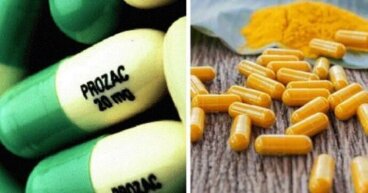 7가지 약물과 강황의 효능 비교