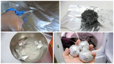 8가지 알루미늄 호일 활용법