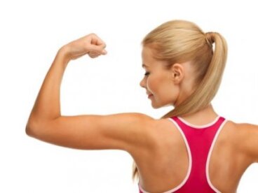 팔 근육을 강화하는 3가지 운동 루틴