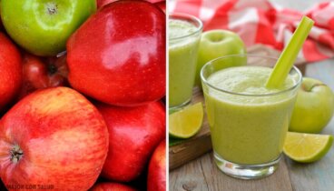 사과를 맛있게 먹는 방법 9가지