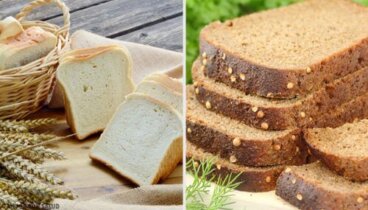 밀가루빵과 통곡물빵, 어느 쪽이 더 좋을까?