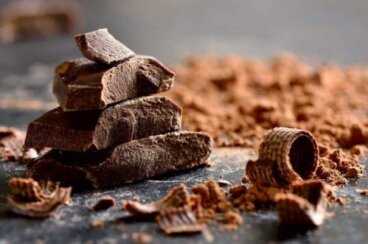 다크 초콜릿의 위대한 효능 5가지