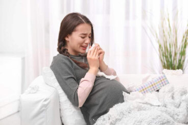 임신 중에 울면 태아에게 영향을 줄까?
