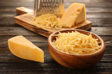 몸에 가장 좋은 치즈는?