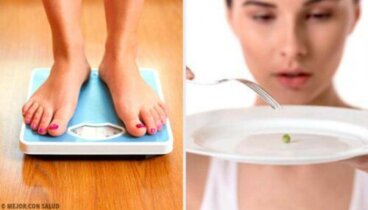 체중 감량을 위해 더 먹어야 한다는 징후 5가지