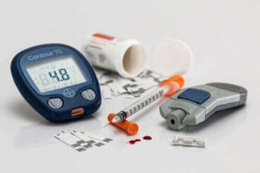 제2형 당뇨병 환자의 식단에 관한 지침