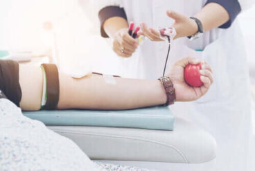세계 헌혈자의 날은 생명을 구하는 데 도움이 된다