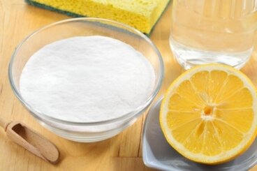 집 청소에 베이킹소다와 레몬을 사용하는 방법 5가지