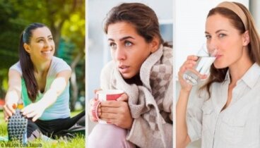 추위를 유발하는 질병 8가지