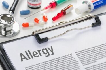 약물 알레르기 반응 유형 및 발현 시기
