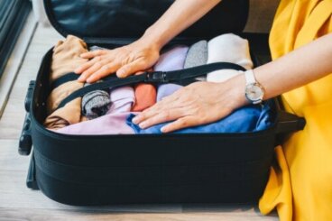 여행 가방을 꾸리기 위한 9가지 팁